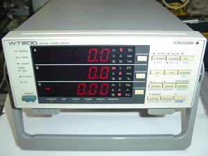 DIGITAL POWER METER